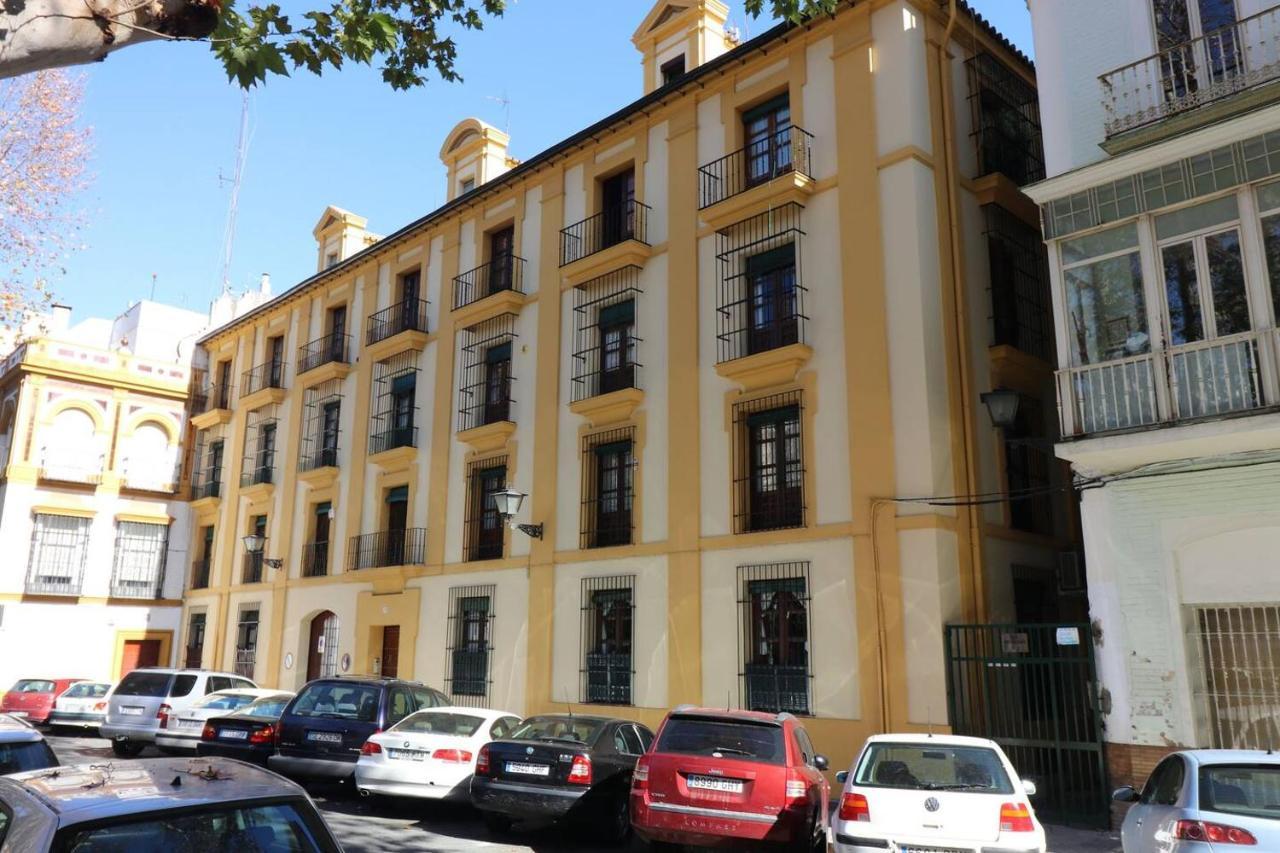 Apartamento Cristo De Burgos - Kainga Homes Seville Exterior photo