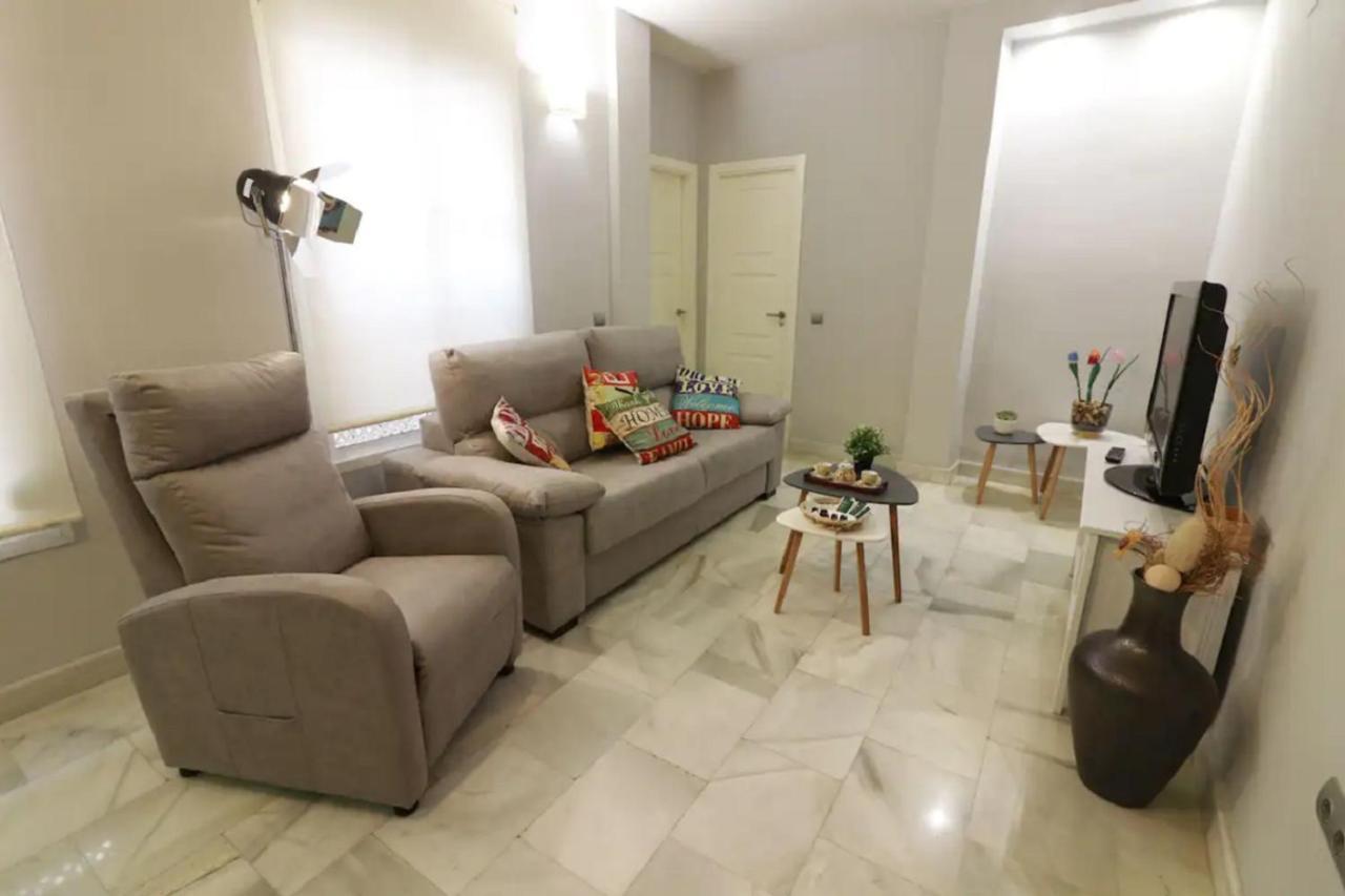 Apartamento Cristo De Burgos - Kainga Homes Seville Exterior photo